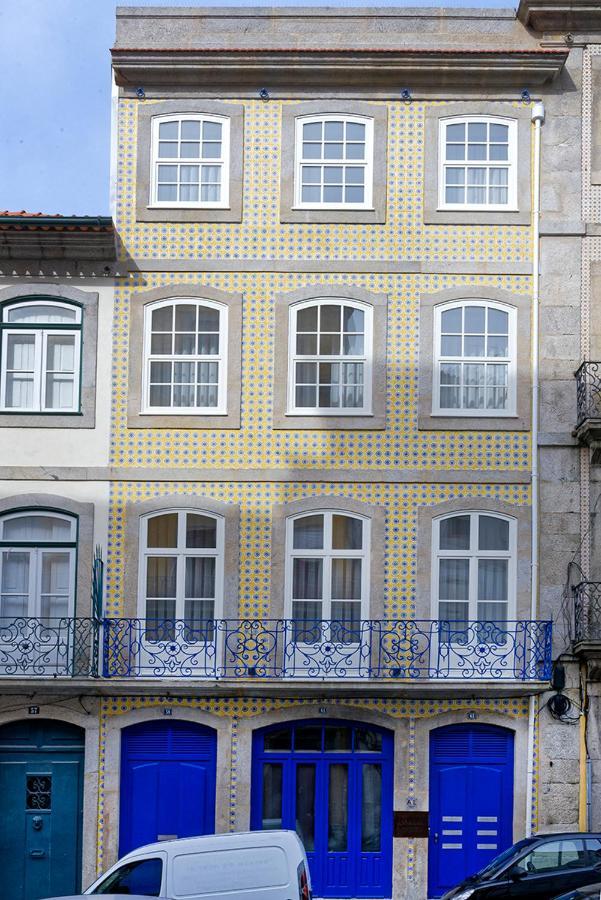 Mayor'S Apartments Porto Exterior foto