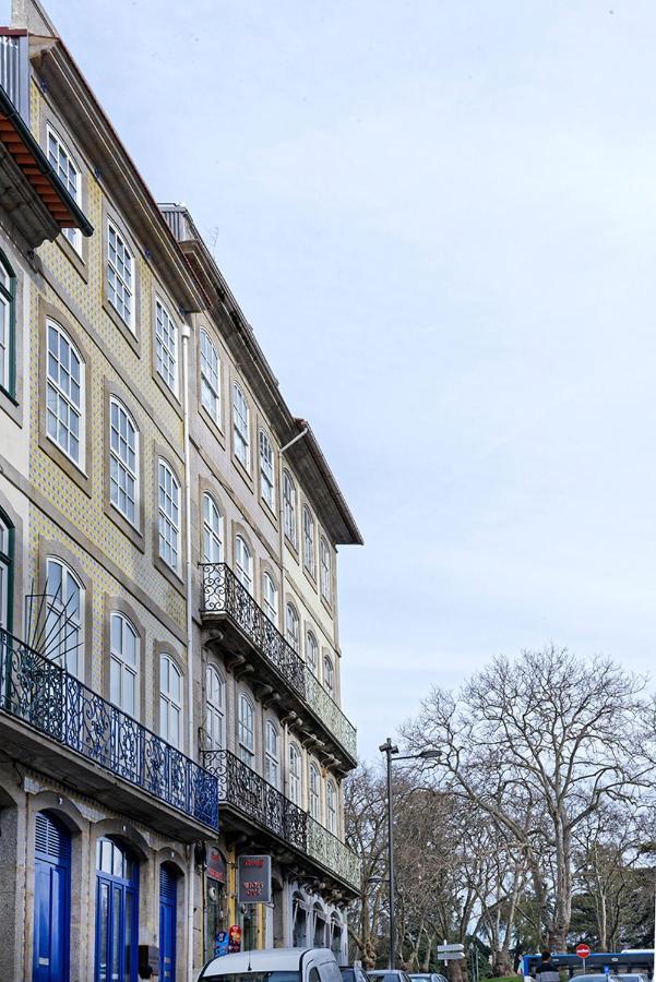 Mayor'S Apartments Porto Exterior foto