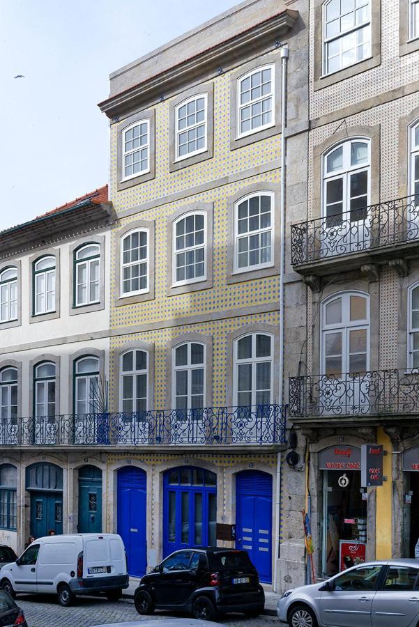 Mayor'S Apartments Porto Exterior foto